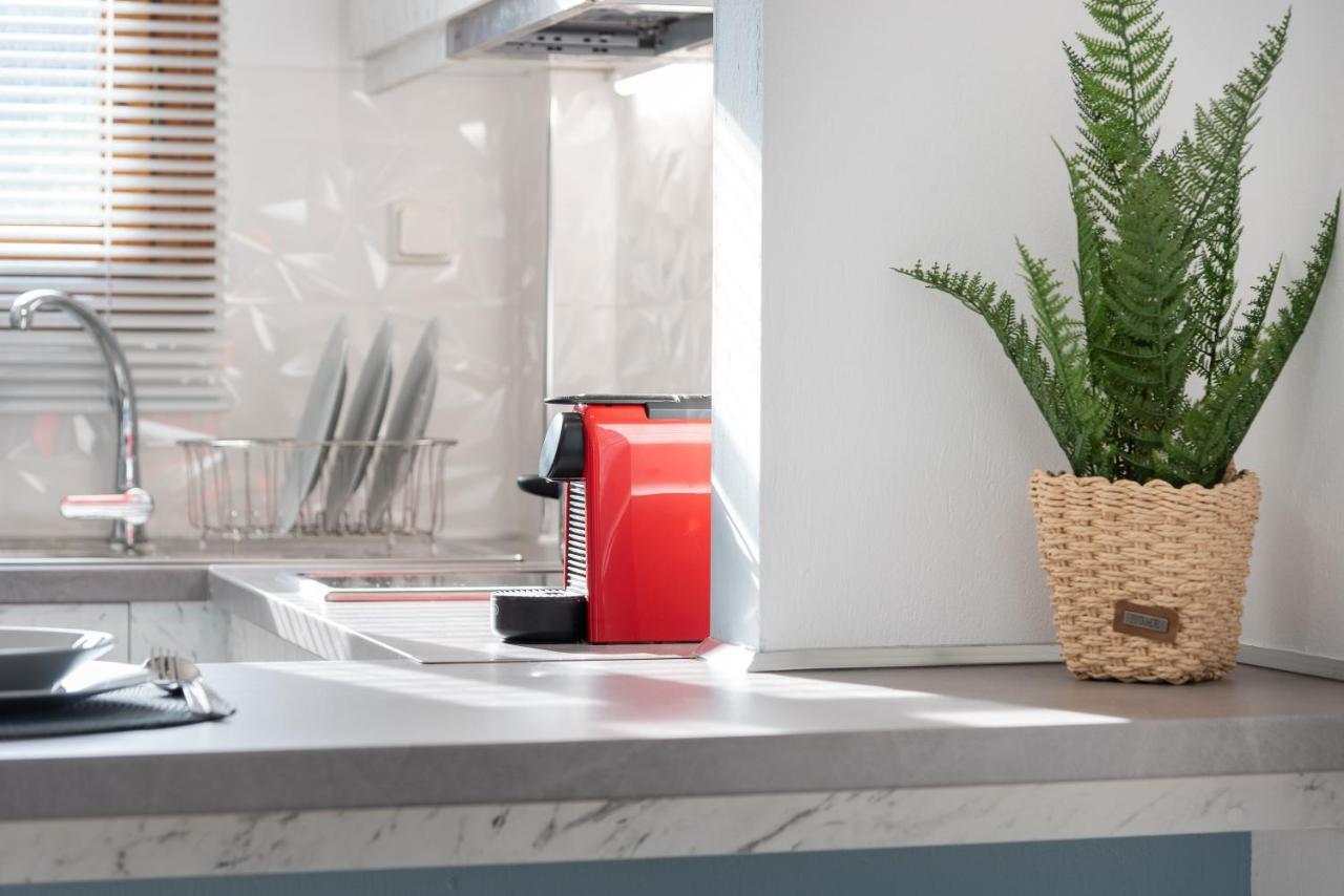 Outparga Apartment 4 Εξωτερικό φωτογραφία