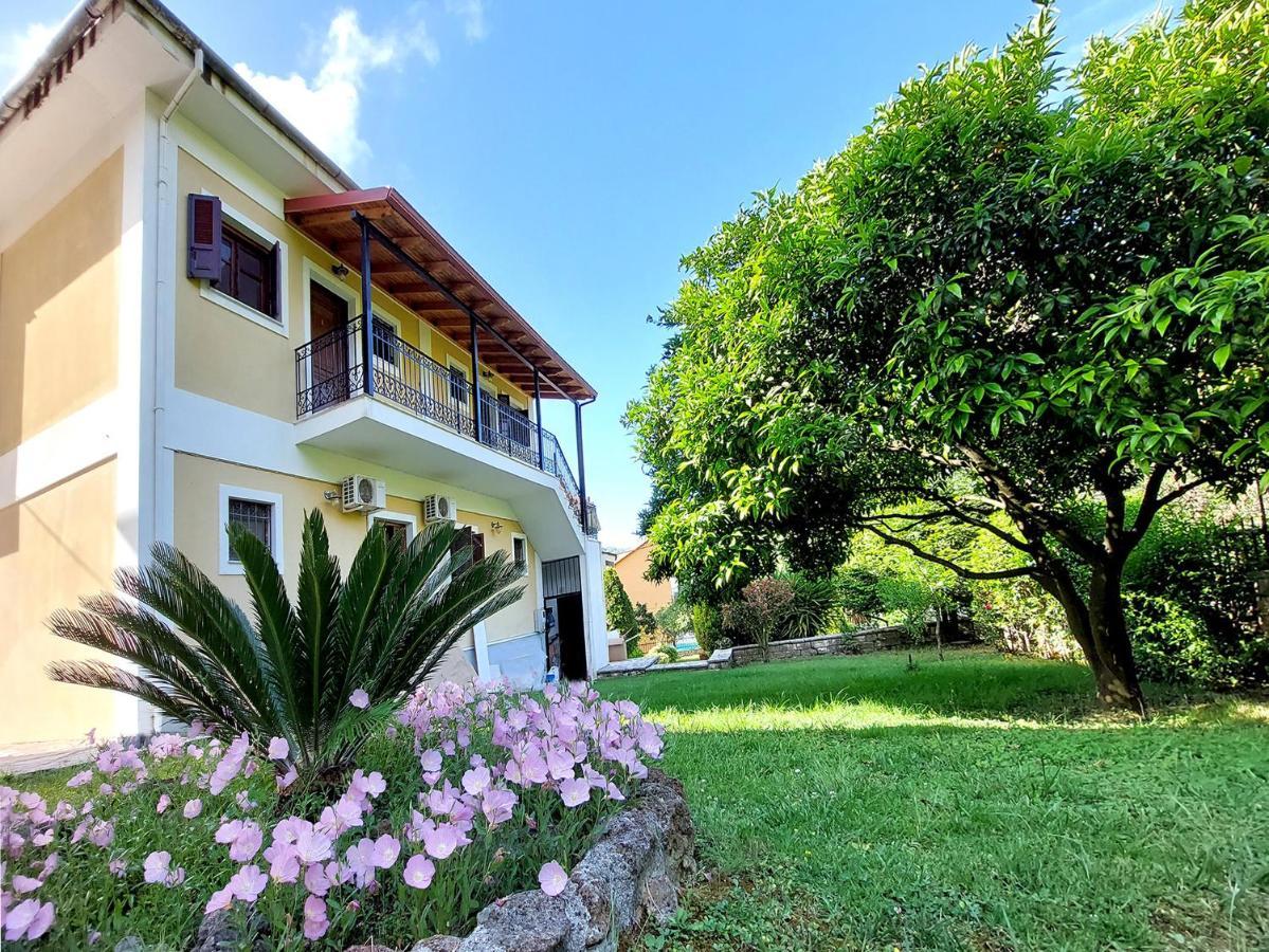 Outparga Apartment 4 Εξωτερικό φωτογραφία