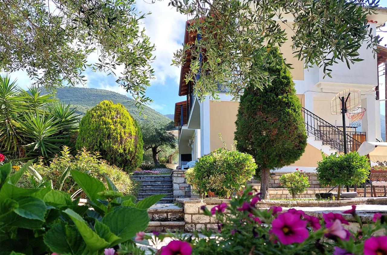Outparga Apartment 4 Εξωτερικό φωτογραφία