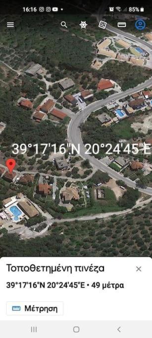 Outparga Apartment 4 Εξωτερικό φωτογραφία