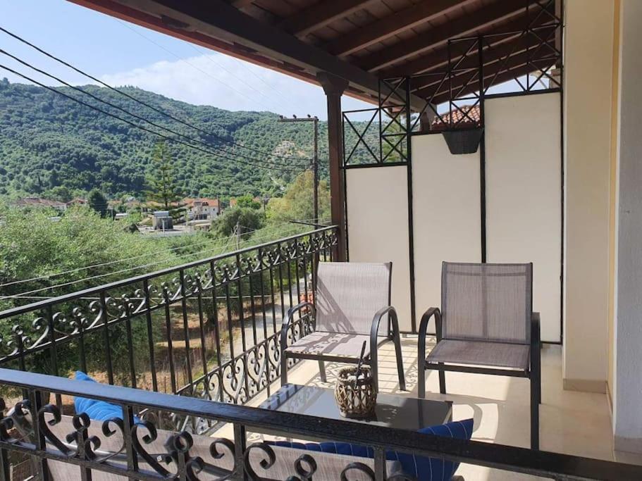 Outparga Apartment 4 Εξωτερικό φωτογραφία