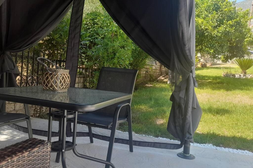 Outparga Apartment 4 Εξωτερικό φωτογραφία