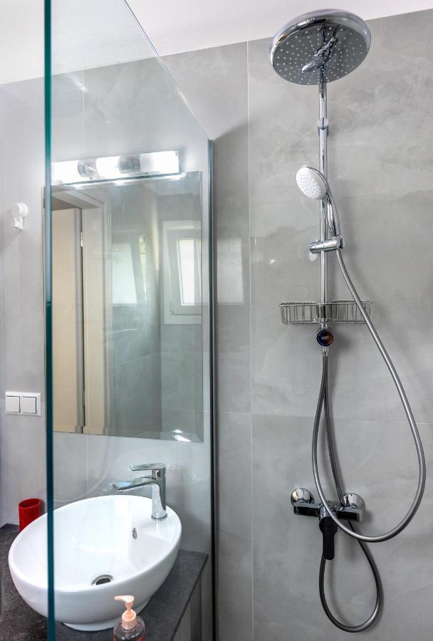 Outparga Apartment 4 Εξωτερικό φωτογραφία