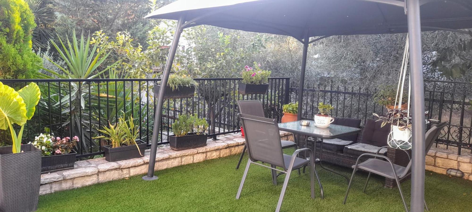 Outparga Apartment 4 Εξωτερικό φωτογραφία