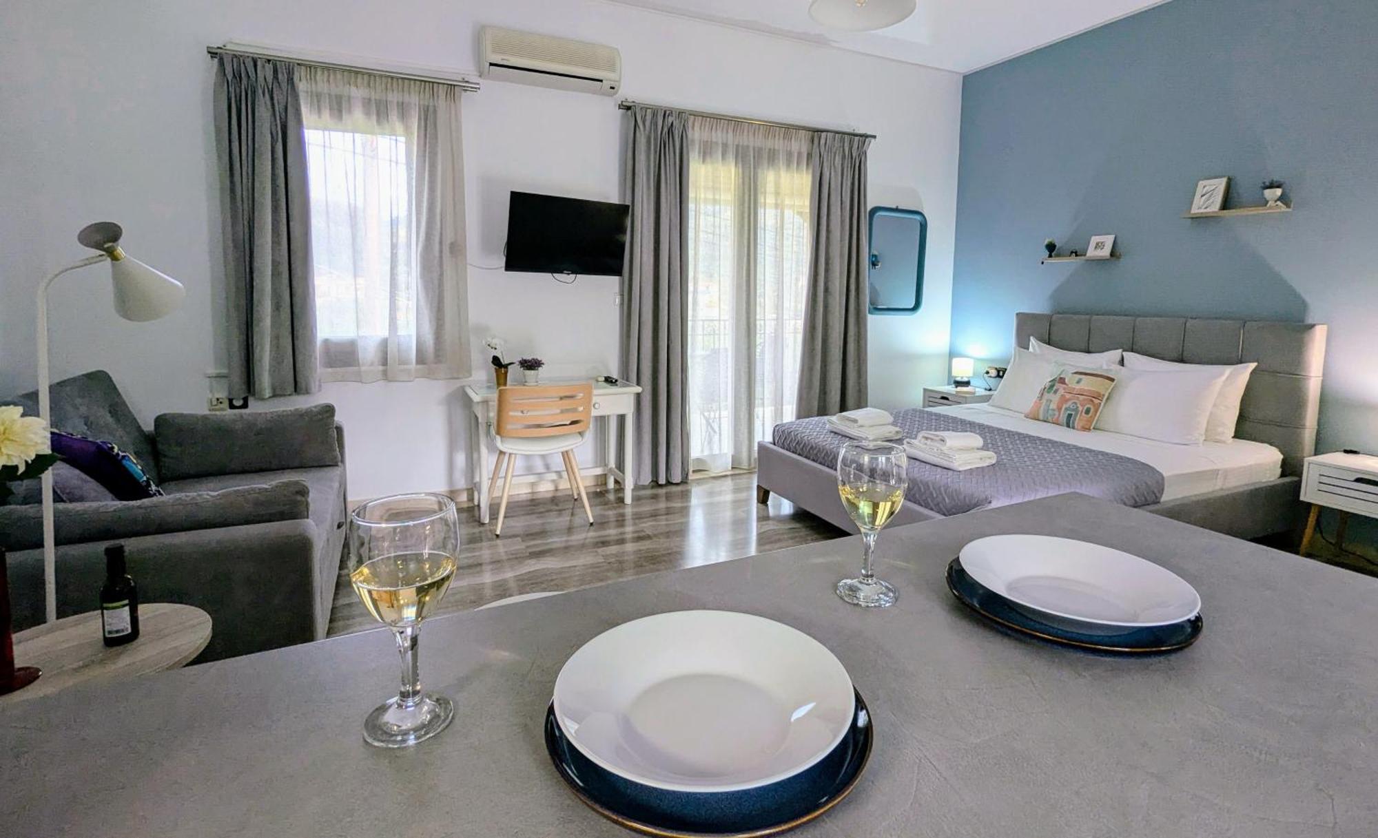 Outparga Apartment 4 Εξωτερικό φωτογραφία