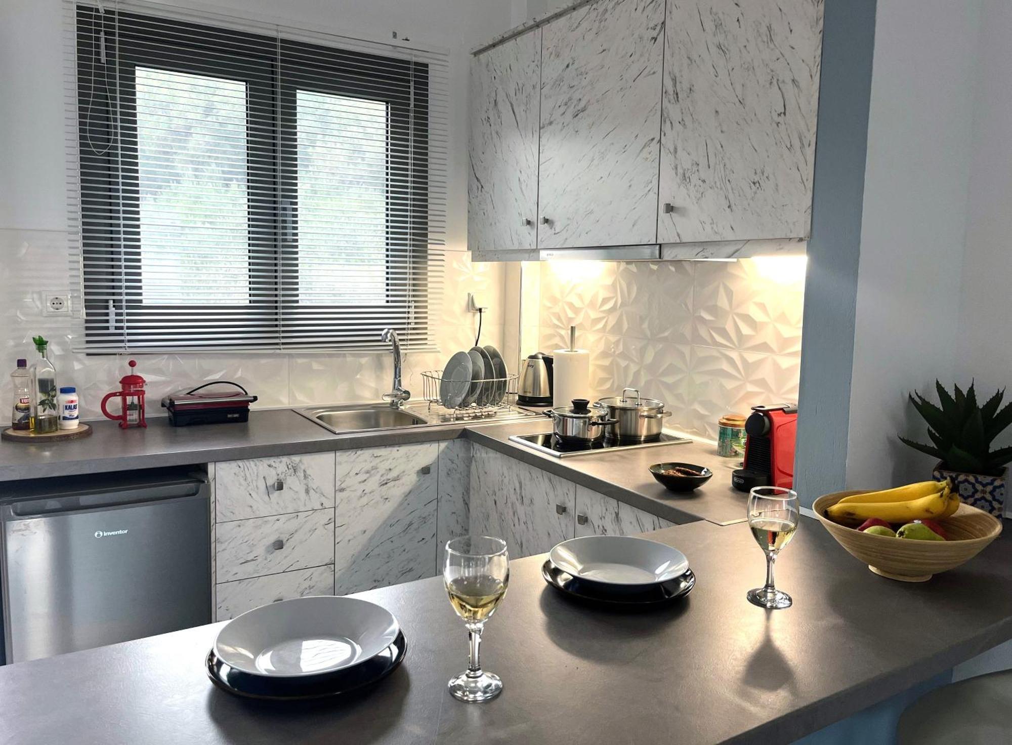 Outparga Apartment 4 Εξωτερικό φωτογραφία