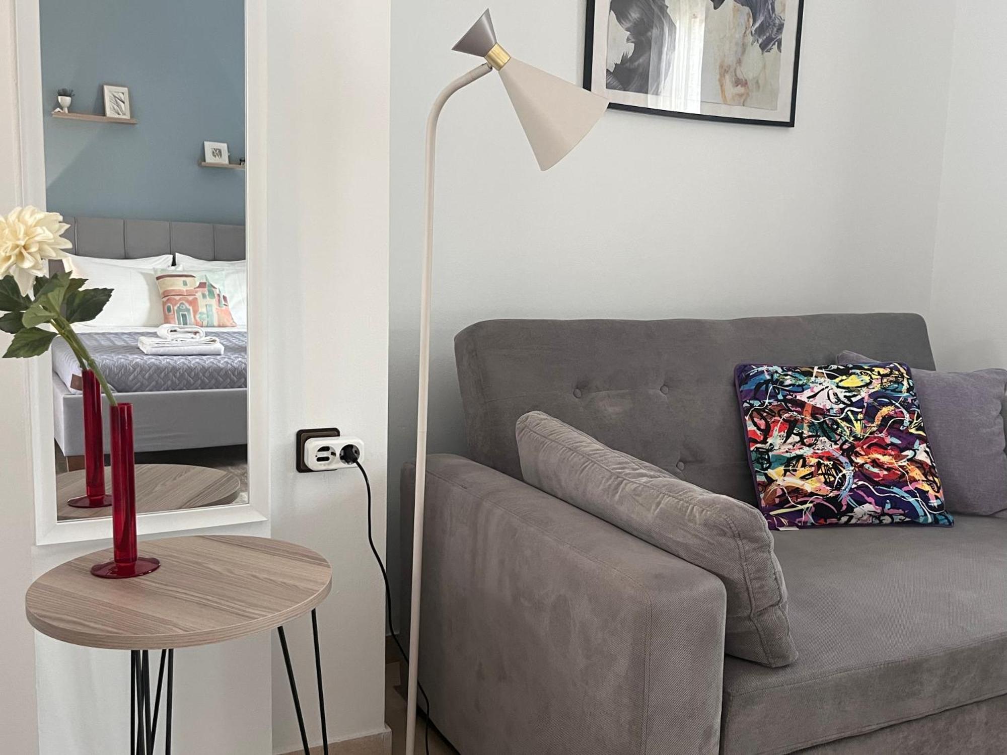 Outparga Apartment 4 Εξωτερικό φωτογραφία