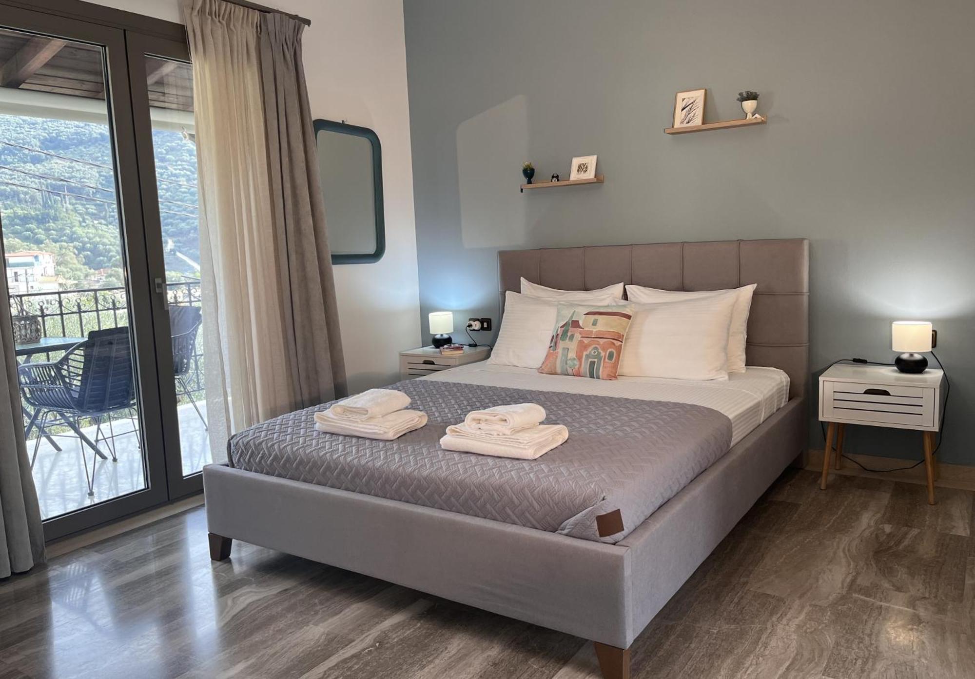 Outparga Apartment 4 Εξωτερικό φωτογραφία